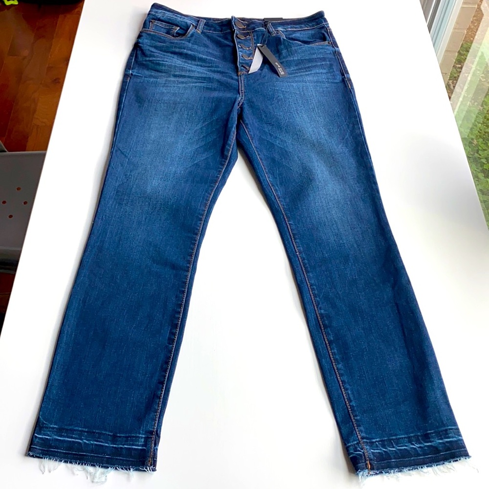 STS Blue Ashley High Rise Jeans